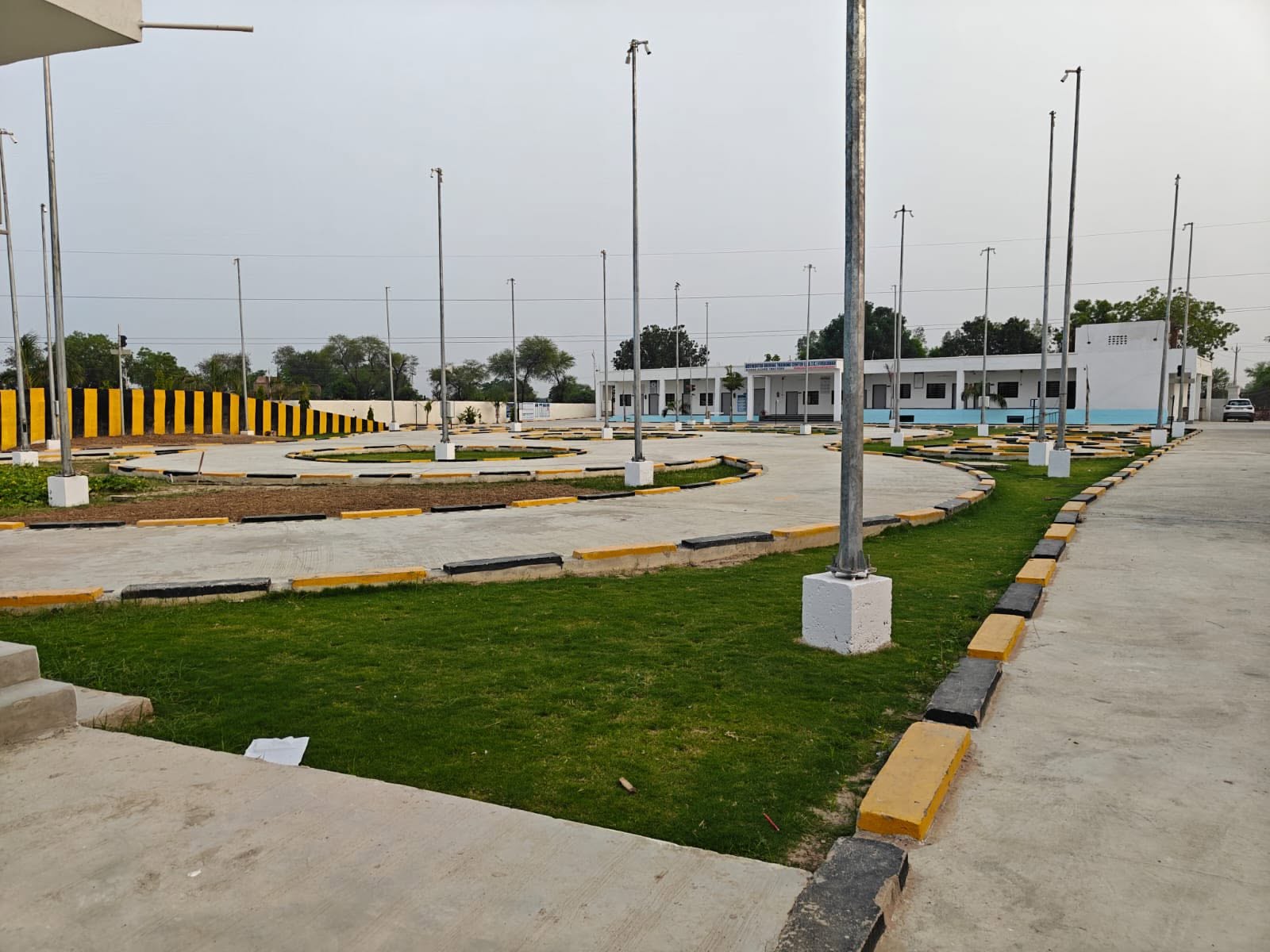 ADTC Firozabad facility